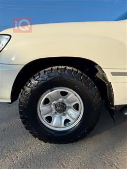 تويوتا لاندكروزر